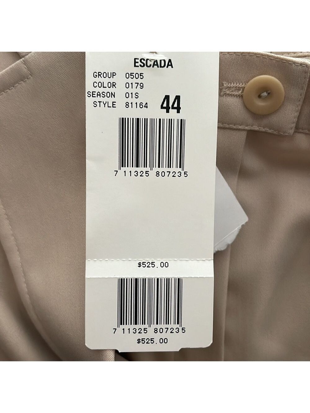 Escada Pants Set - Picture 4 of 4